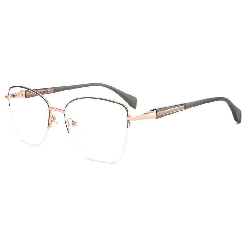 YG11067 METAL OPTICAL FRAMES